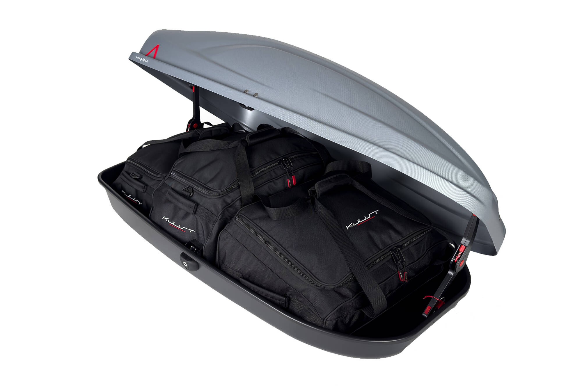 KJUST BAGS SET 3 PCS FOR ROOF BOX G3 ABSOLUTE 320 KJUST BAGS SET 3 PCS FOR ROOF BOX G3 ABSOLUTE 320
