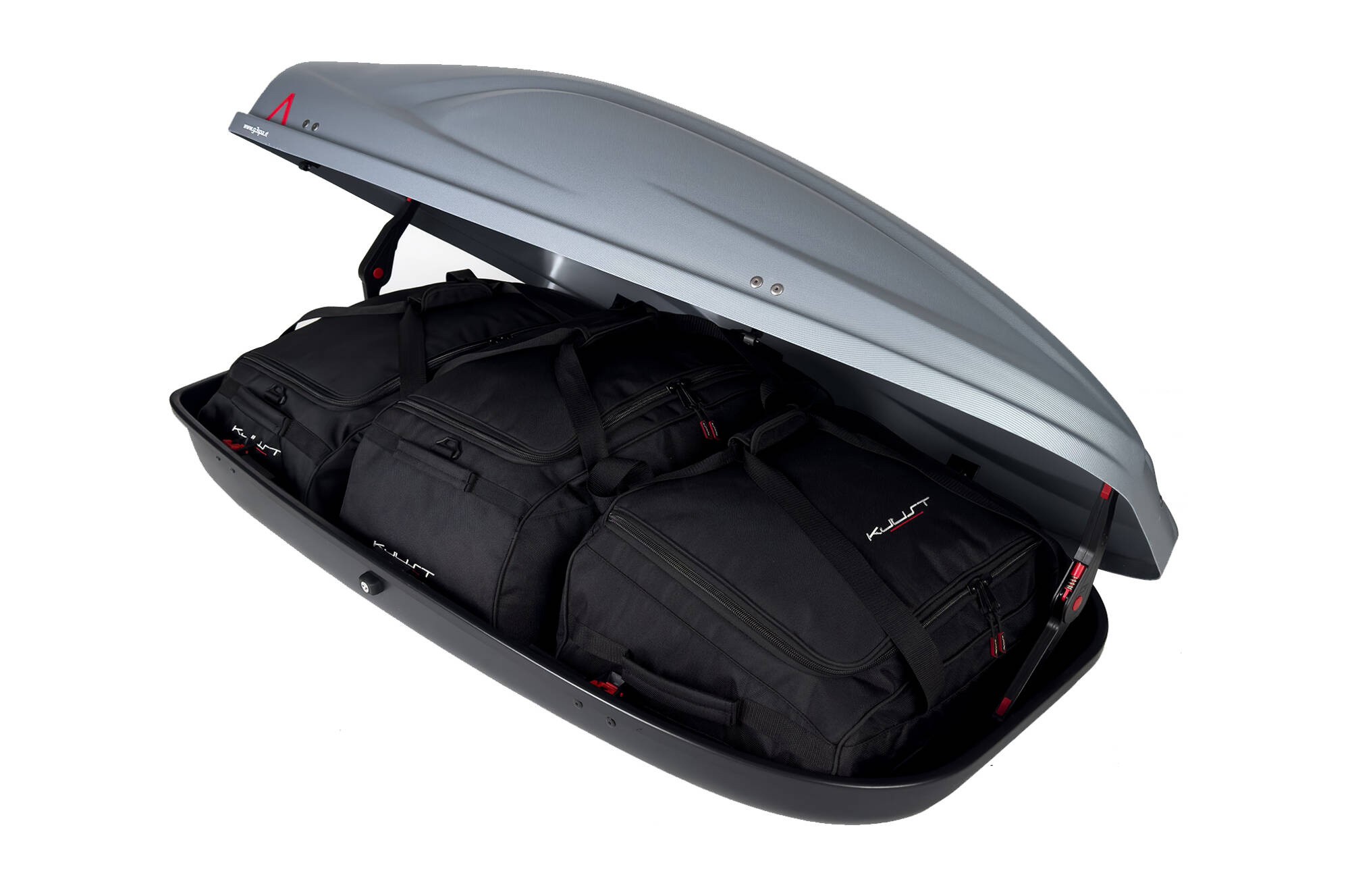 KJUST BAGS SET 3 PCS FOR ROOF BOX G3 ABSOLUTE 400 KJUST BAGS SET 3 PCS FOR ROOF BOX G3 ABSOLUTE 400