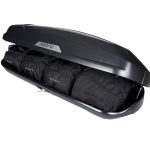 KJUST BAGS SET 4 PCS FOR ROOF BOX HAPRO TRIVOR 440