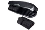 KJUST BAGS SET 4 PCS FOR ROOF BOX HAPRO TRIVOR 440