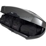 KJUST BAGS SET 4 PCS FOR ROOF BOX THULE MOTION XT M