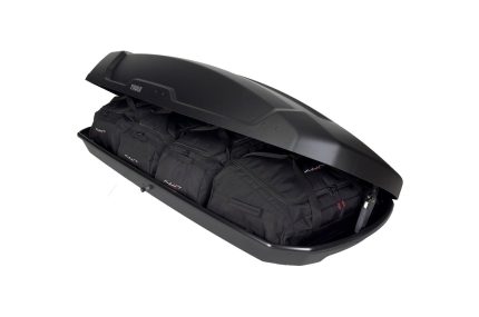 KJUST BAGS SET 4 PCS FOR ROOF BOX THULE FORCE XT XL