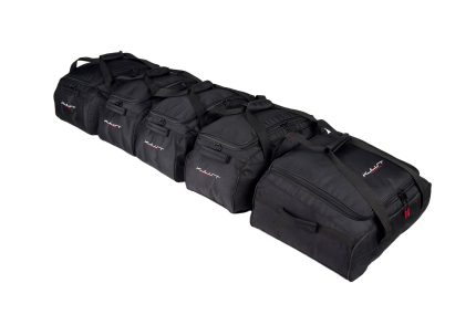 KJUST BAGS SET 5 PCS FOR ROOF BOX HAPRO TRIVOR 560