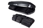 KJUST BAGS SET 5 PCS FOR ROOF BOX HAPRO TRIVOR 560
