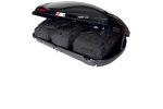 KJUST BAGS SET 3 PCS FOR ROOF BOX KAMEI HUSKY 420