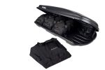 KJUST BAGS SET 4 PCS FOR ROOF BOX TAURUS XTREME 400