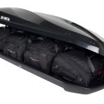 KJUST BAGS SET 4 PCS FOR ROOF BOX TAURUS STRIKE 480