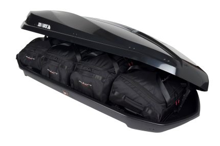 KJUST BAGS SET 4 PCS FOR ROOF BOX TAURUS STRIKE 480