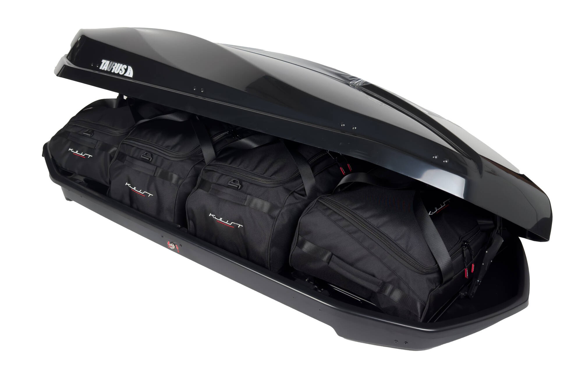 KJUST BAGS SET 4 PCS FOR ROOF BOX TAURUS STRIKE 480 KJUST BAGS SET 4 PCS FOR ROOF BOX TAURUS STRIKE 480