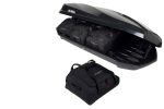 KJUST BAGS SET 4 PCS FOR ROOF BOX TAURUS STRIKE 480