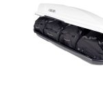KJUST BAGS SET 4 PCS FOR ROOF BOX TAURUS ADVENTURE 340