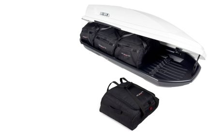 KJUST BAGS SET 4 PCS FOR ROOF BOX TAURUS ADVENTURE 340