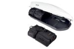 KJUST BAGS SET 4 PCS FOR ROOF BOX TAURUS ADVENTURE 340