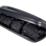 KJUST BAGS SET 4 PCS FOR ROOF BOX HAPRO CARVER 430
