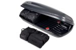 KJUST BAGS SET 4 PCS FOR ROOF BOX HAPRO CARVER 430