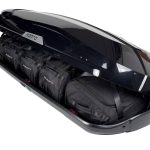 KJUST BAGS SET 5 PCS FOR ROOF BOX HAPRO TRIVOR 640