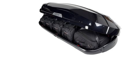 KJUST BAGS SET 5 PCS FOR ROOF BOX HAPRO TRIVOR 640