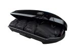 KJUST BAGS SET 4 PCS FOR ROOF BOX AUDI 4K1071200Y9B 310L
