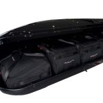 KJUST BAGS SET 4 PCS FOR ROOF BOX MINI 82732223388 320L