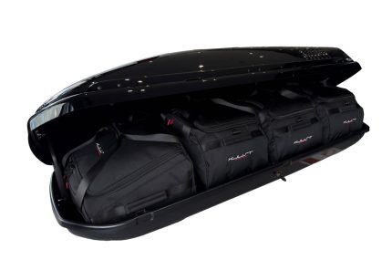 KJUST BAGS SET 4 PCS FOR ROOF BOX MINI 82732223388 320L