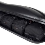 KJUST BAGS SET 4 PCS FOR ROOF BOX FARAD MARLIN N6