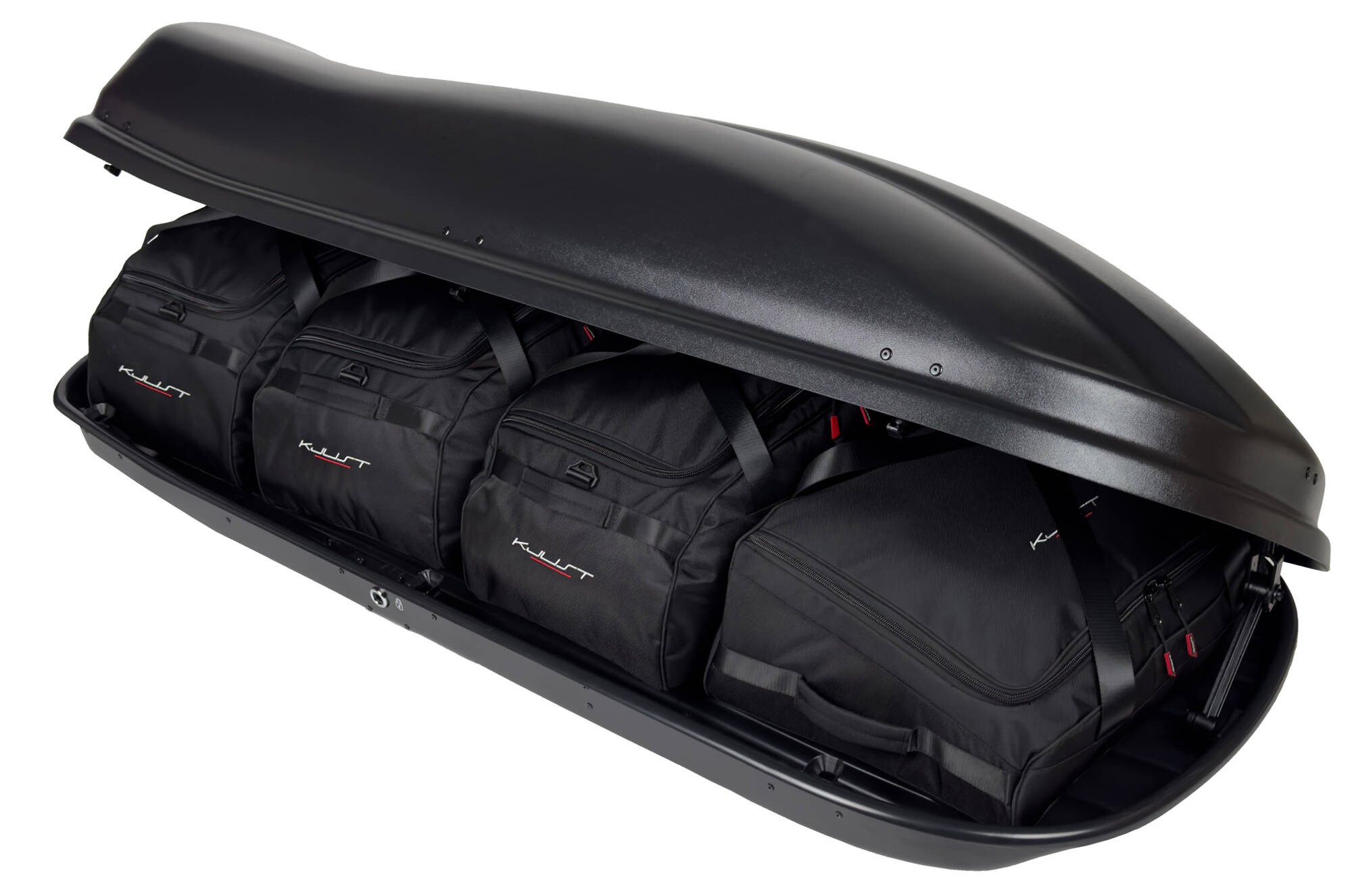 KJUST BAGS SET 4 PCS FOR ROOF BOX FARAD MARLIN N6 KJUST BAGS SET 4 PCS FOR ROOF BOX FARAD MARLIN N6