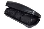 KJUST BAGS SET 4 PCS FOR ROOF BOX FARAD KORAL N20
