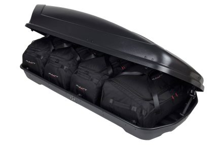 KJUST BAGS SET 4 PCS FOR ROOF BOX FARAD KORAL N20