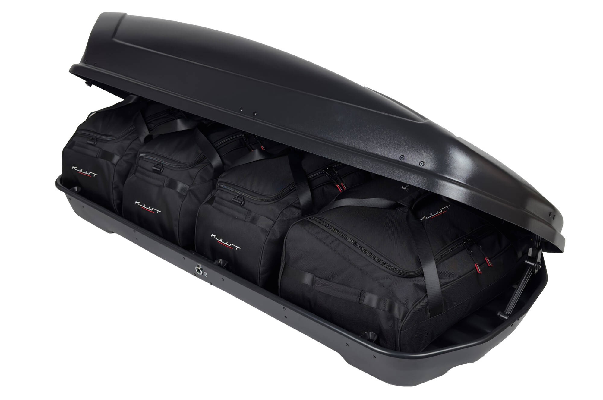 KJUST BAGS SET 4 PCS FOR ROOF BOX FARAD KORAL N20 KJUST BAGS SET 4 PCS FOR ROOF BOX FARAD KORAL N20