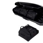KJUST BAGS SET 4 PCS FOR ROOF BOX THULE MOTION 3 SPORT