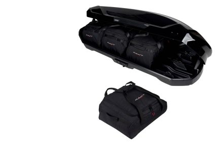 KJUST BAGS SET 4 PCS FOR ROOF BOX THULE MOTION 3 SPORT