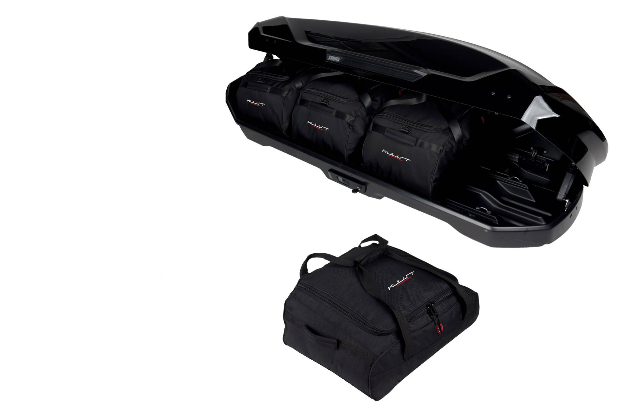 KJUST BAGS SET 4 PCS FOR ROOF BOX THULE MOTION 3 SPORT KJUST BAGS SET 4 PCS FOR ROOF BOX THULE MOTION 3 SPORT