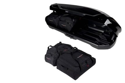 KJUST BAGS SET 4 PCS FOR ROOF BOX THULE MOTION 3 SPORT