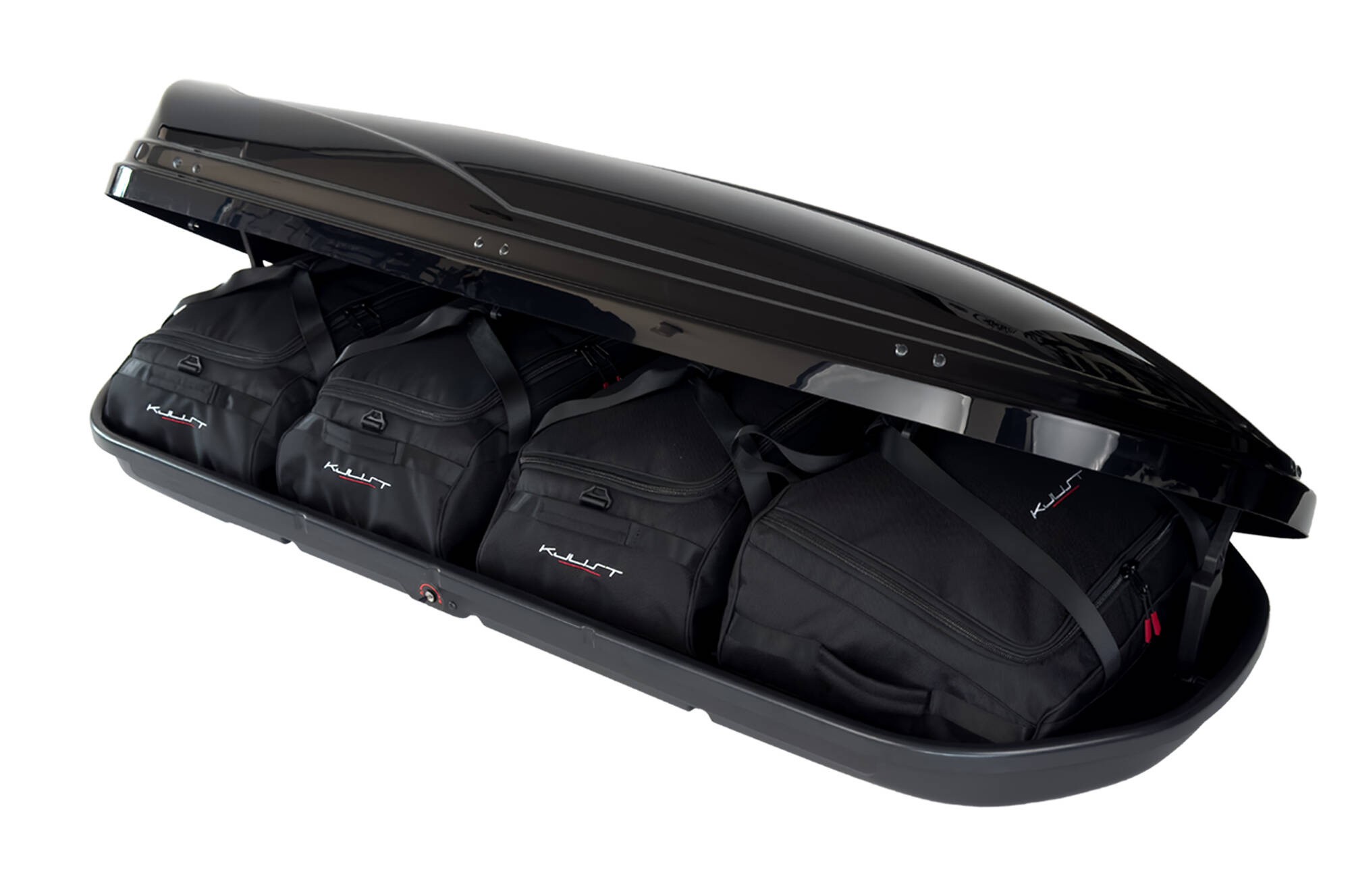 KJUST BAGS SET 4 PCS FOR ROOF BOX MODULA WEGO 500 KJUST BAGS SET 4 PCS FOR ROOF BOX MODULA WEGO 500
