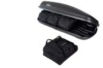 KJUST BAGS SET 4 PCS FOR ROOF BOX INTERPACK TRAXER 5.6