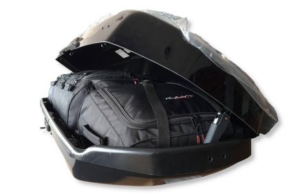 KJUST BAGS SET 4 PCS FOR ROOF BOX THULE MOTION XT L