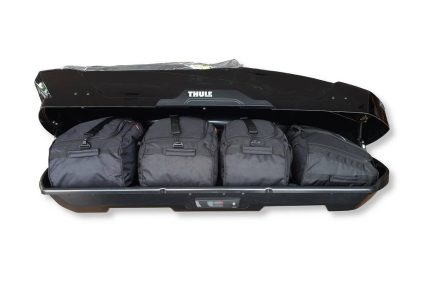 KJUST BAGS SET 4 PCS FOR ROOF BOX THULE MOTION XT L