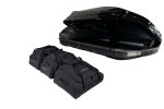 KJUST BAGS SET 4 PCS FOR ROOF BOX SEAT 000071200AB 420L
