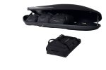 KJUST BAGS SET 4 PCS FOR ROOF BOX SKODA 5L6071175 380L