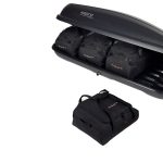 KJUST BAGS SET 4 PCS FOR ROOF BOX HAPRO TRAXER 5.6