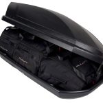 KJUST BAGS SET 3 PCS FOR ROOF BOX TAURUS ADVENTURE 300