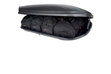 KJUST BAGS SET 4 PCS FOR ROOF BOX MENABO MANIA 460