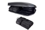 KJUST BAGS SET 4 PCS FOR ROOF BOX MENABO MANIA 460