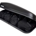 KJUST BAGS SET 4 PCS FOR ROOF BOX TAURUS EASY 430