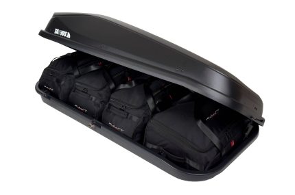 KJUST BAGS SET 4 PCS FOR ROOF BOX TAURUS EASY 430