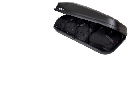 KJUST BAGS SET 4 PCS FOR ROOF BOX TAURUS EASY 430