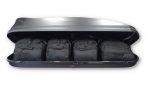 KJUST BAGS SET 4 PCS FOR ROOF BOX THULE PACIFIC 780