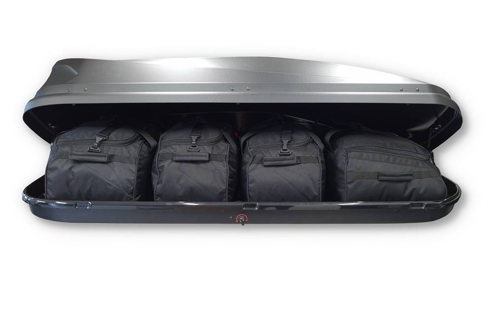 KJUST BAGS SET 4 PCS FOR ROOF BOX THULE PACIFIC 780 KJUST BAGS SET 4 PCS FOR ROOF BOX THULE PACIFIC 780