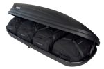KJUST BAGS SET 4 PCS FOR ROOF BOX THULE TOURING M