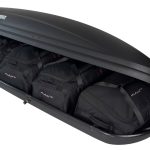 KJUST BAGS SET 4 PCS FOR ROOF BOX THULE TOURING M
